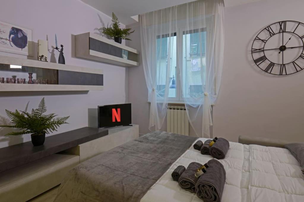 Apartamento In Centro Storico Porto Di Savona-spiagge Savona